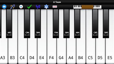 Android Için Piano Apk İndir En Son Sürüm