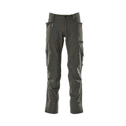 Pantalon Avec Poches Genouill Res Ultimate Stretch Ernest Roth Sa