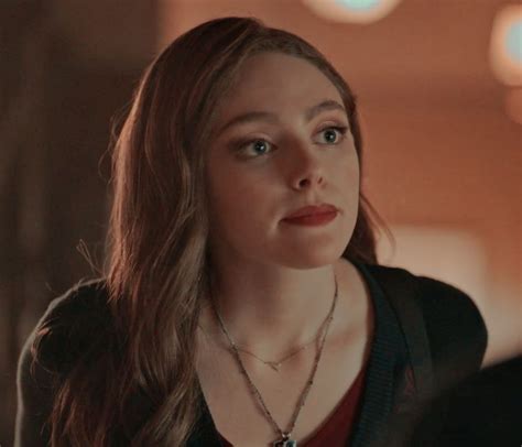 Danielle Rose Russell As Hope Mikaelson In Legacies Season 3 Episode 3 Legacy Hope Mikaelson