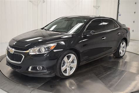 Pre Owned 2014 Chevrolet Malibu Ltz 4d Sedan In Paris 106250a Dan Cummins Chevrolet Buick