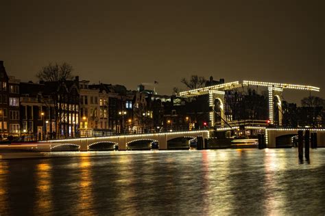 Images Gratuites lumière pont Horizon nuit Matin Paysage urbain