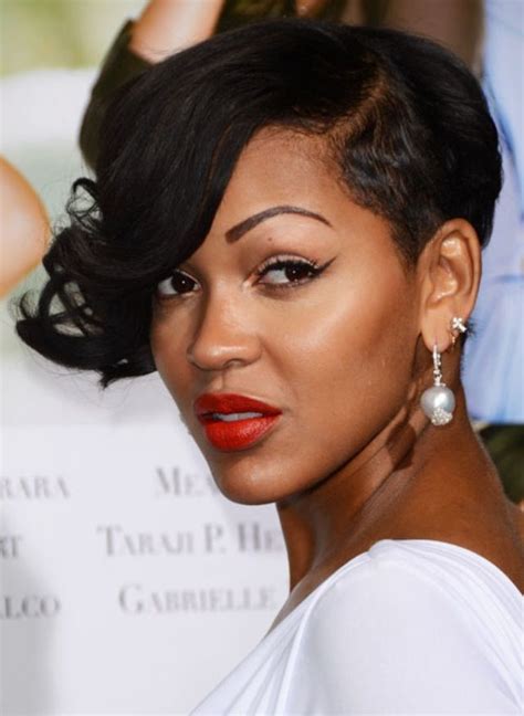 15 Meagan Good Short Blonde Hair Short Hairstyle Trends Short Locks Hub