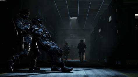 Intense Call Of Duty Ghosts Hd Wallpaper