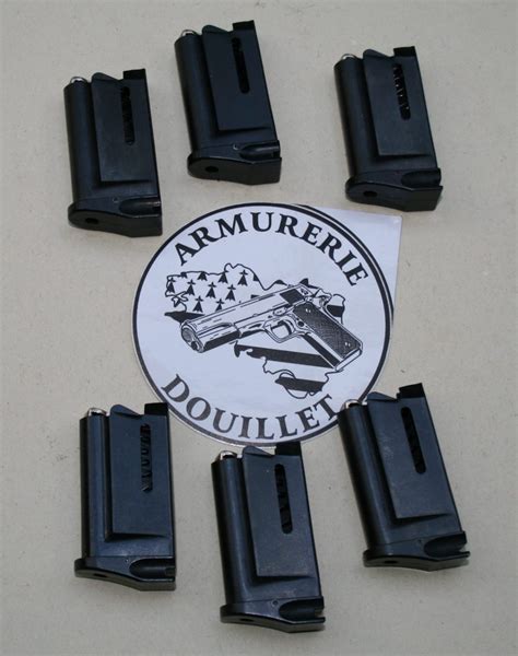 Chargeur Cz Coups Calibre Lr Armurerie Douillet