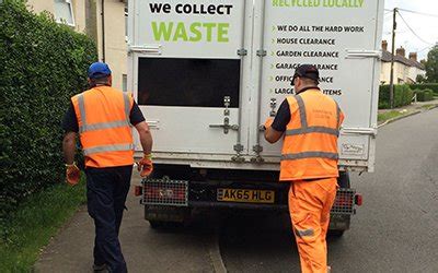 Waste Collection Chelmsford Waste Removal Essex Brentwood We