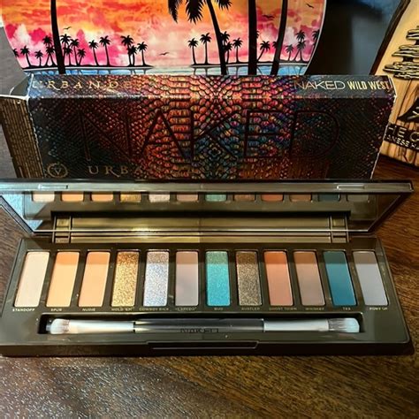 Urban Decay Makeup Urban Decay Naked Wild West Palette Eyeshadow