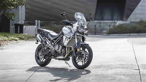 2018 Triumph Tiger 800 Xrt Iamabiker Everything Motorcycle