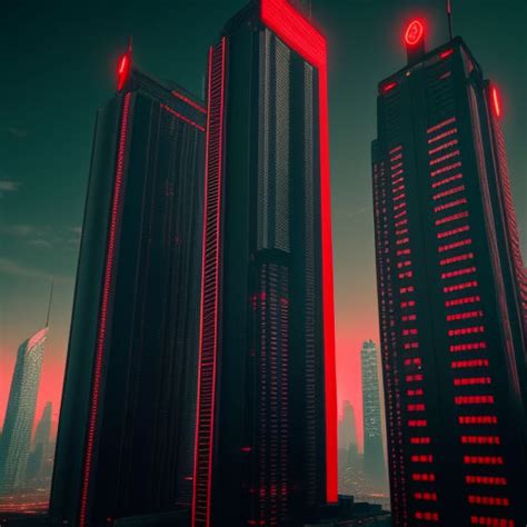 Inferno Towers by TonySavage on DeviantArt