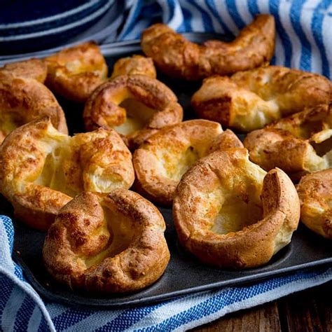 Perfect Yorkshire Puddings Works Every Time Yorkshire Pudding Homemade Yorkshire Pudding