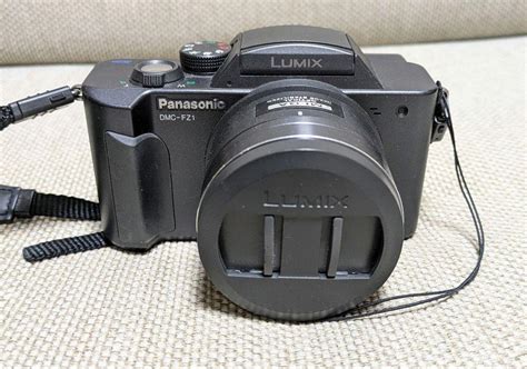 Panasonic Lumix Dmc Fz1 中古デジカメ メルカリ