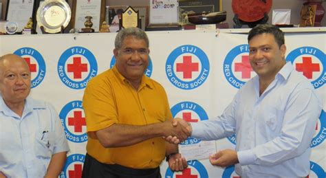 Fiji Gas Donates $10k towards Fiji Red Cross Cyclone Relief Fund – Fiji ...