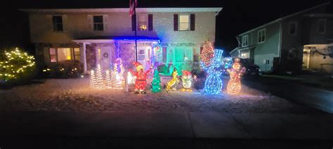 Check Out These Stunning Holiday Lights In Barnegat | Barnegat, NJ Patch