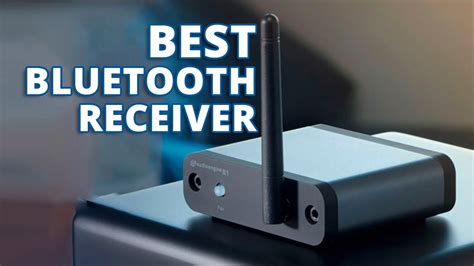 Top Best Bluetooth Receiver Youtube