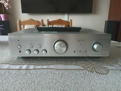 Wzmacniacz Stereo Denon Pma Ne Malo Uzywany Przemy L Olx Pl