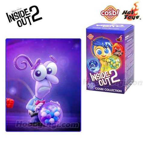 Hot Toys Cosbi Bobble Head Collection CBX182 Disney Inside Out 2