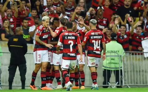 Faz O Pix Flamengo Recebe Premia O Milion Ria Por Classifica O S