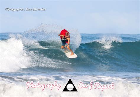 31 October 2020 Nosara - Photography Surf Report