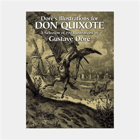 Doré's Illustrations for Don Quixote