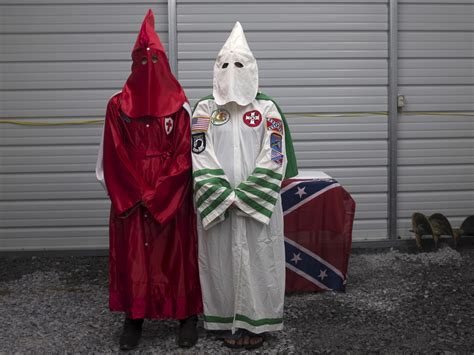 Ku Klux Klan Series Cancelled By Aande After Discovery Of Cash Payment