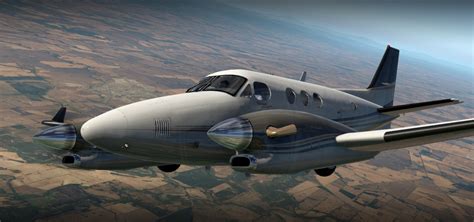 Carenado C90 GTX King Air XP11 Aerosoft Shop