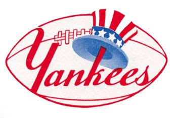 New York Yankees Football Logo Clip Art Library