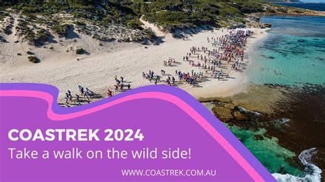 Take A Walk On The Wild Side With Coastrek Your Next Best Challenge