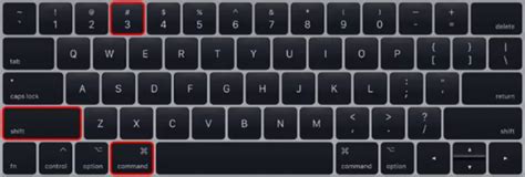 How To Take A Screenshot On Mac With Windows Keyboard