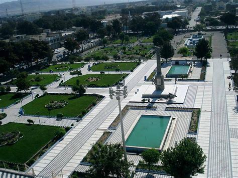 Beautiful park in Herat - Afghanistan by msnsam on DeviantArt