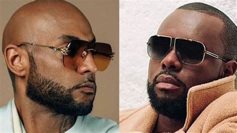 Booba à Gims Les stades cest pas pour toi Contente toi des gares