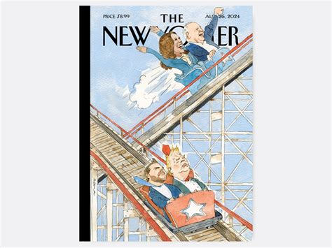 Covers The New Yorker