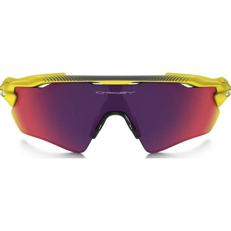 Oakley Sport Radar EV Path Team Yellow Sunglasses Prizm Road OO9208-43 ...