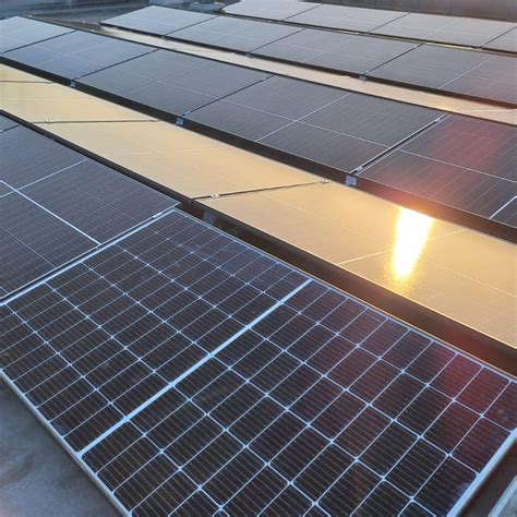 Commercial Solar Panel Installers Public Private And Commercial