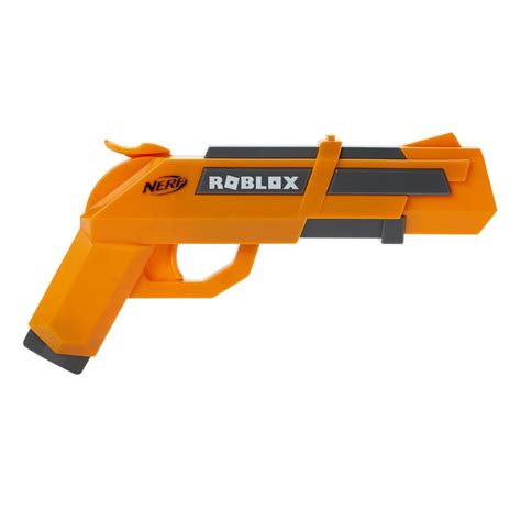 Nerf Roblox Jailbreak Armory Includes 2 Blasters 10 Nerf Darts Code