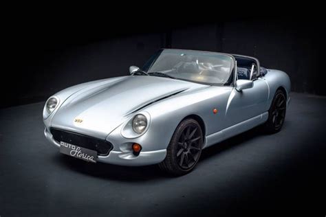 TVR Chimaera 4.0 - Specs Chassis Vin And Engine Number Location - New ...