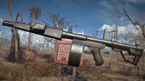 The Assault Shotgun Prototype Aa Fallout Mod