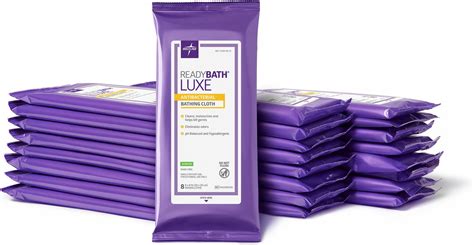 Amazon Nurture Xl Ultra Thick Body Wipes For Adults W Aloe