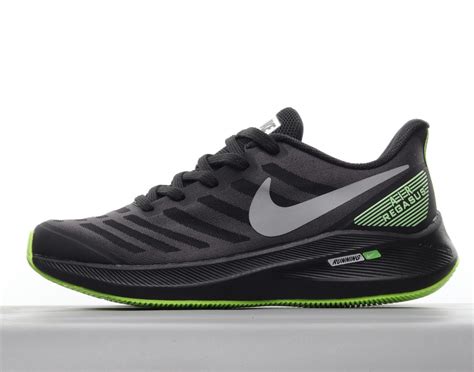 Nike Lunarglide 8 Running Shoes Black Green 843725 005 Nike Other