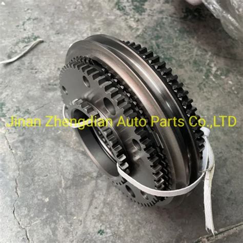 Wg Synchronizer Gear For Sinotruk Gearbox Spare Parts