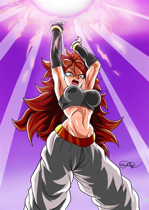 Android 21 Human Majin Clothes By Wembleyaraujo On Deviantart