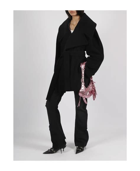 Balenciaga Wool Alpaca Coat Italist ALWAYS LIKE A SALE