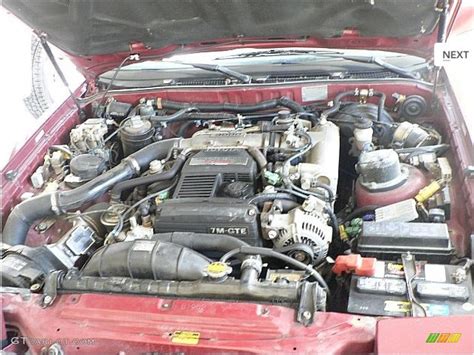 1987 Toyota Supra Turbo Engine Photos | GTCarLot.com