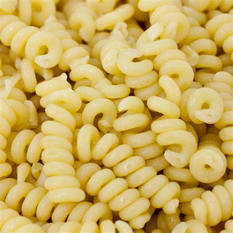 Fusilli Pasta Salad Recipe Think Eat Be Healthy