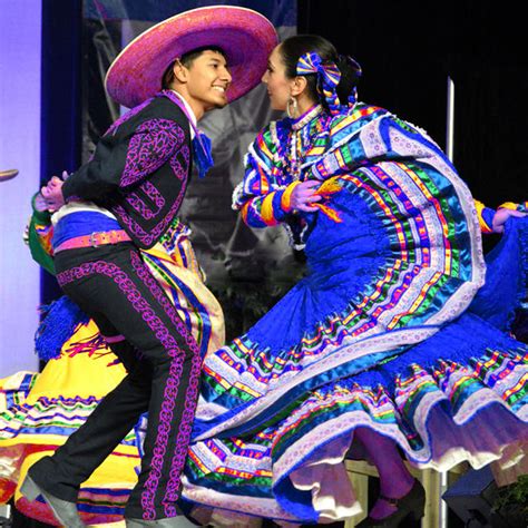 Mexican Folk Dancers | Jestr Events Inc.