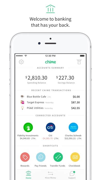 Chime Banking on the App Store