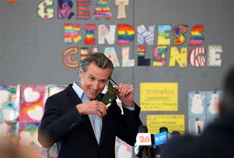 California Ending Mask Mandate June 15 Newsom Softens Earlier Remarks