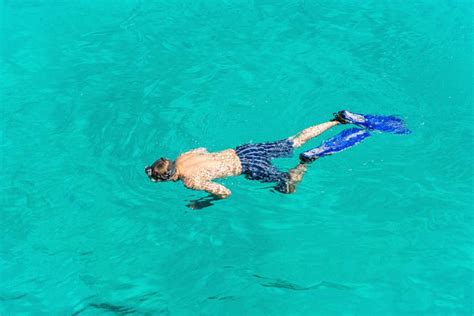 Snorkeling A Cala En Brut Da Ciutadella Ciudadela