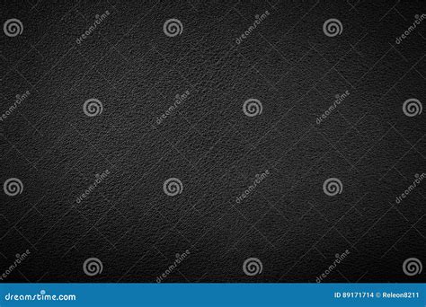 Luxury Black Leather Texture Background Stock Photo Image Of Designer