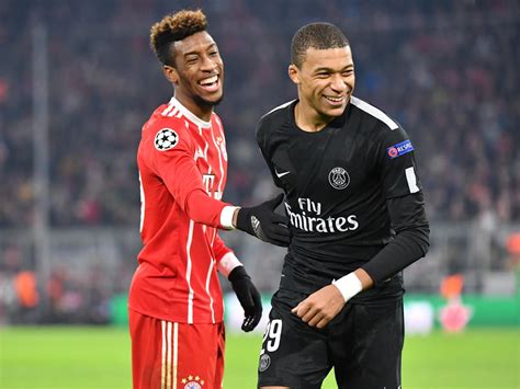 Kingsley Coman Abre Sus Posibilidades A Un Regreso Al Psg Mi Bundesliga