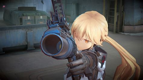 「少女前線2（ドルフロ2）」のcbtを遊んだよ。10年後の世界では，グローザが年季の入った相棒系お姉さんヒロインになってたよ