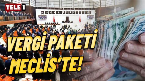 En düşük emekli maaşını düzenleyen vergi paketi Meclis e geliyor YouTube